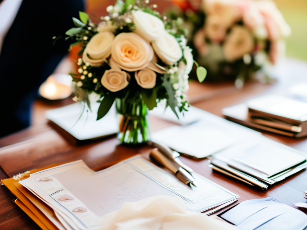 Saving Smarts: How to Create a Budget-Friendly Wedding Plan