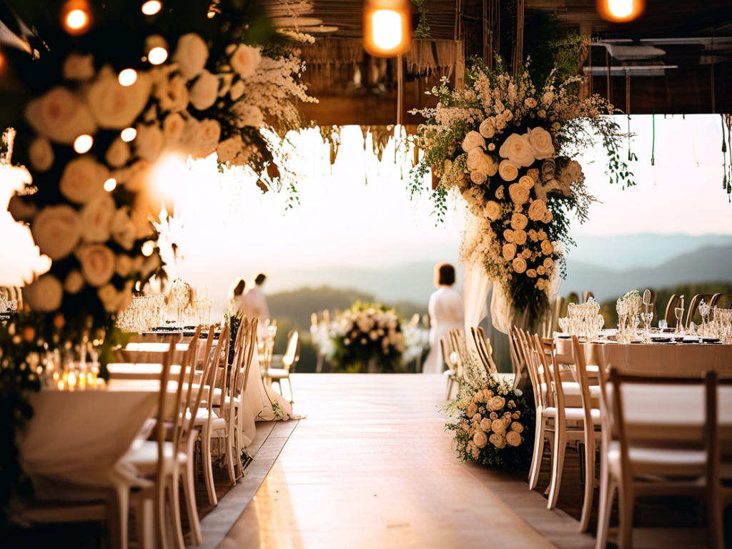 How Do I Choose the Perfect Wedding Venue?