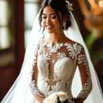 How to choose a wedding dress that reflects both my cultural heritage and personal style?