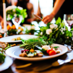 From Farm to Table: Planning a Delicious Wedding Menu on a Budget