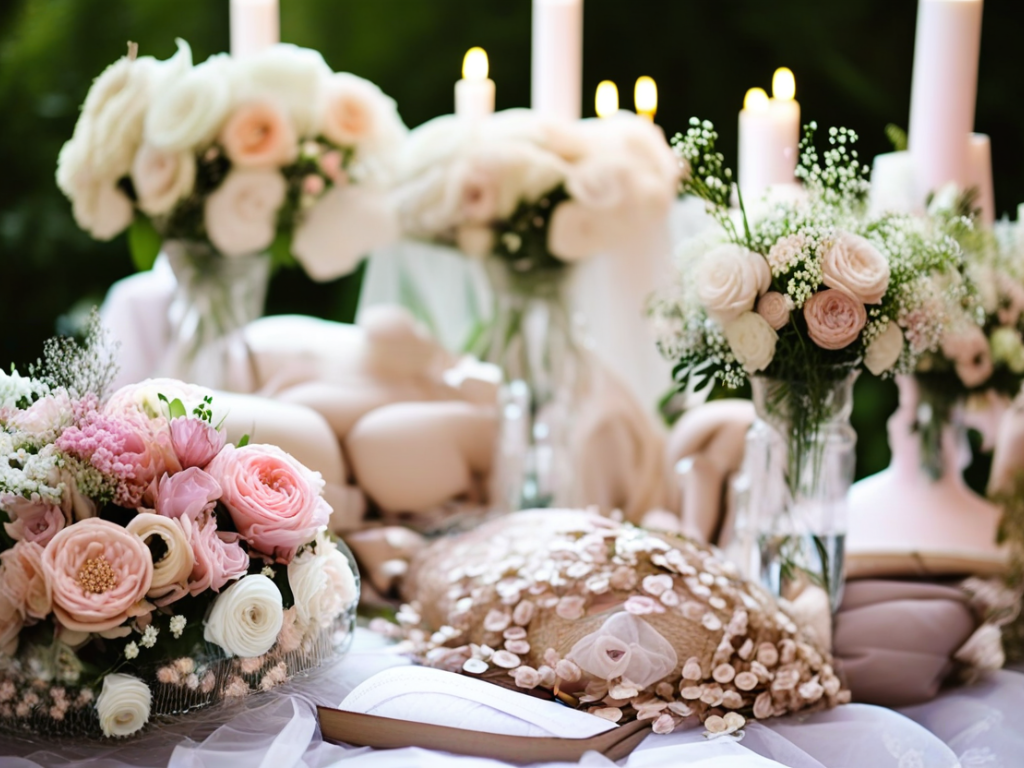 Popular Questions for Bridal Shower Ideas: