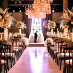 How can I choose the perfect wedding venue for my theme?