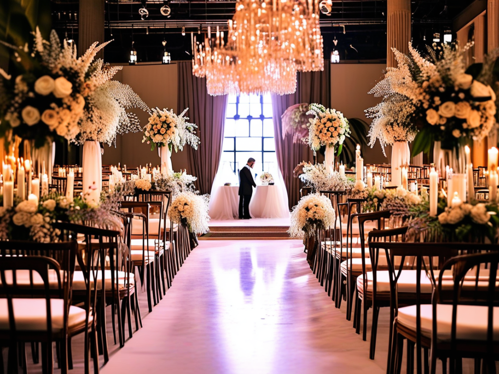 How can I choose the perfect wedding venue for my theme?