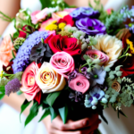 Floral Fantasies on a Budget: How to Create Gorgeous Wedding Bouquets for Less