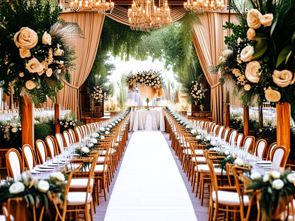 The Ultimate Guide to Choosing Your Dream Wedding Venue