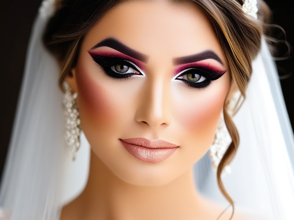 Makeup Trends for Brides: Stunning Looks for Your Big Day