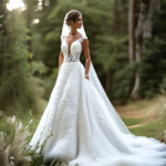 What are the latest wedding dress trends for this year?