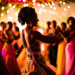 Dancing to the Beat: Incorporating Cultural Music and Dance into Your Reception