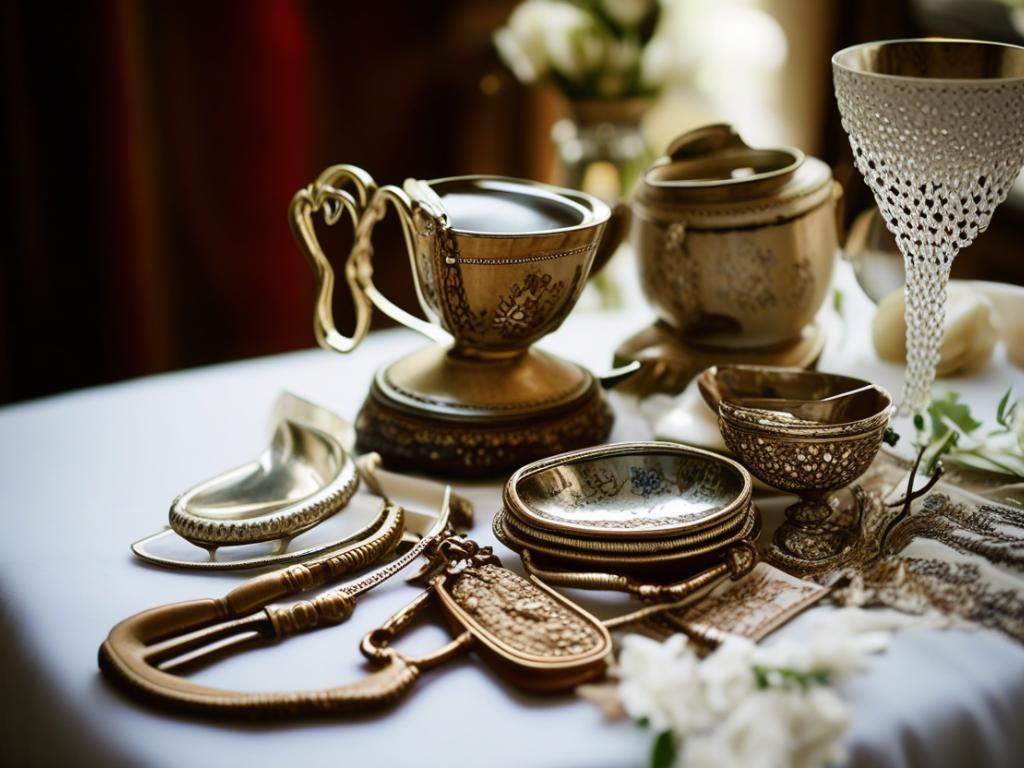 Ancestral Elegance: Incorporating Family Heirlooms into Your Wedding Day