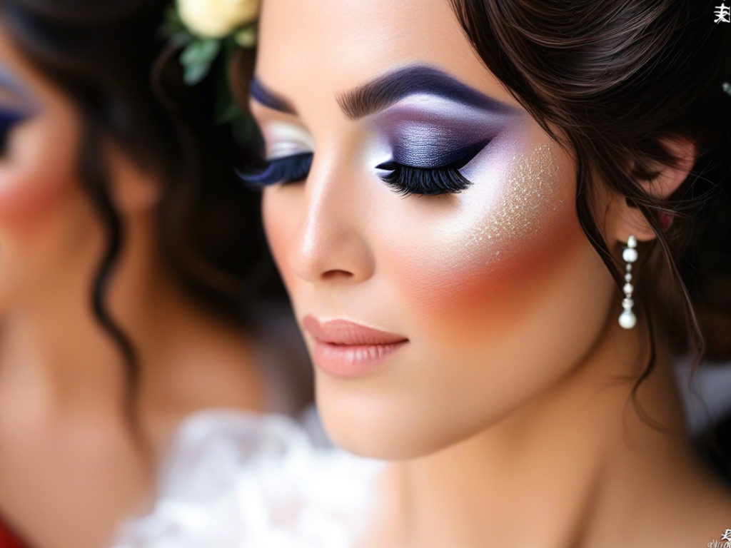 Makeup Magic: Transforming Your Look from Ceremony to Reception