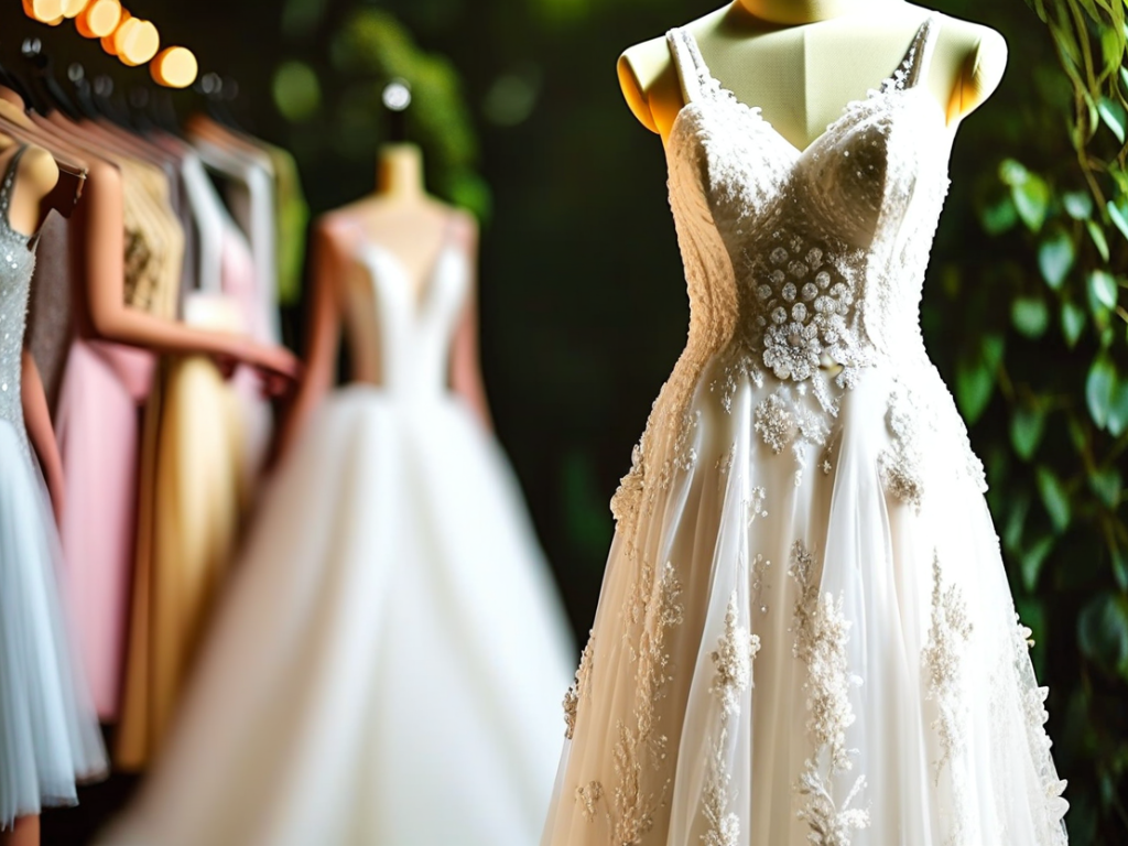 Thrifty Trends: Budget-Friendly Wedding Dress Shopping Tips