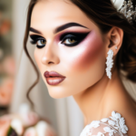 Should I Match My Makeup to My Wedding Dress?