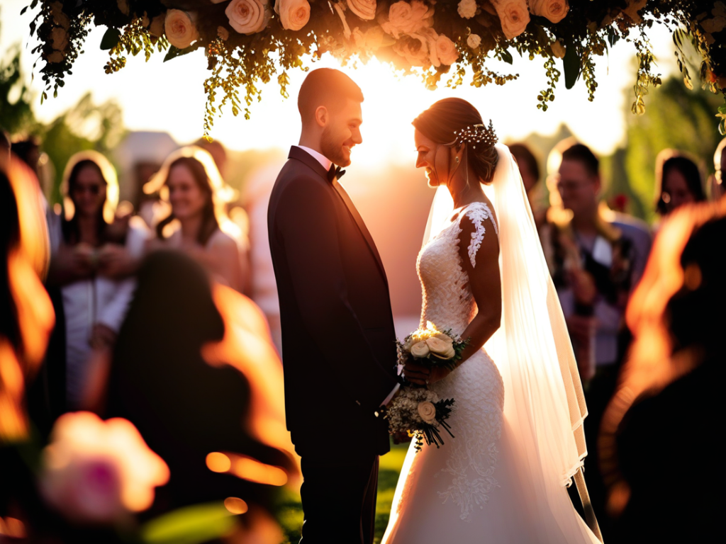 How can I personalize my wedding ceremony to reflect our love story?