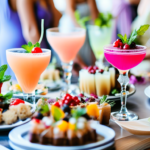 Creative Bridal Shower Food and Drink Ideas to Delight Your Guests