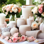 What items are essential for a successful bridal shower?