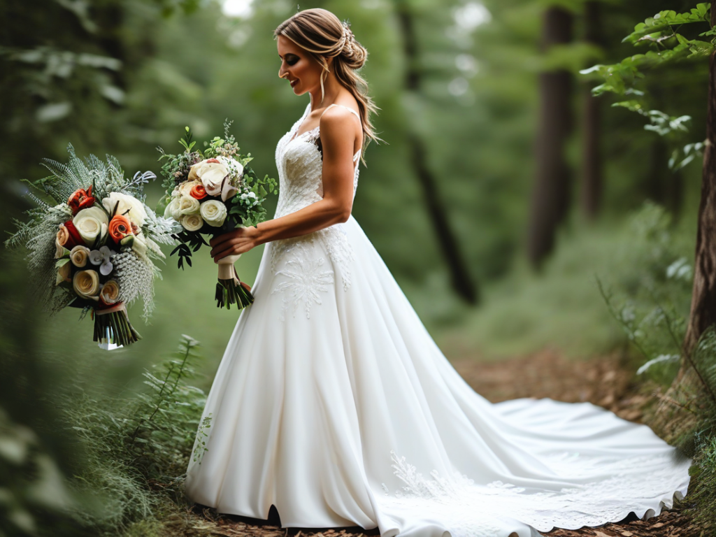 Affordable Elegance: Choosing a Budget-Friendly Wedding Dress That Stuns