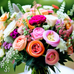 How do I pick the right flowers for my wedding bouquet and decor?