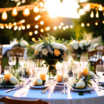 Outdoor Wedding Dos and Don’ts: Tips for an Al Fresco Celebration