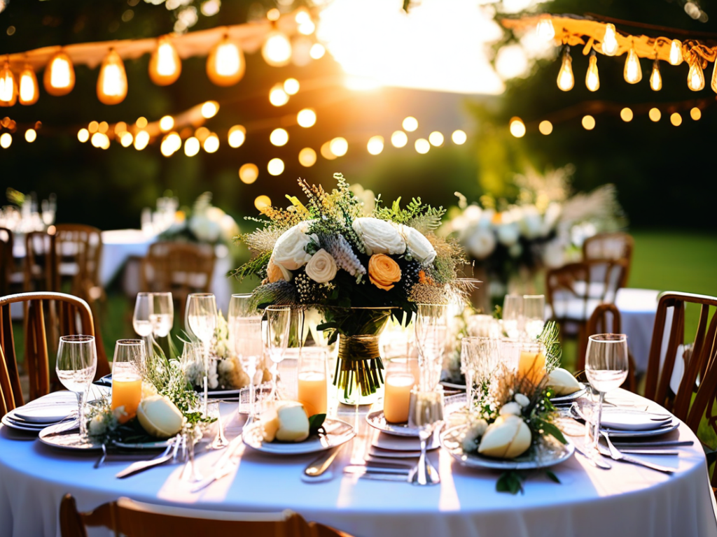 Outdoor Wedding Dos and Don’ts: Tips for an Al Fresco Celebration