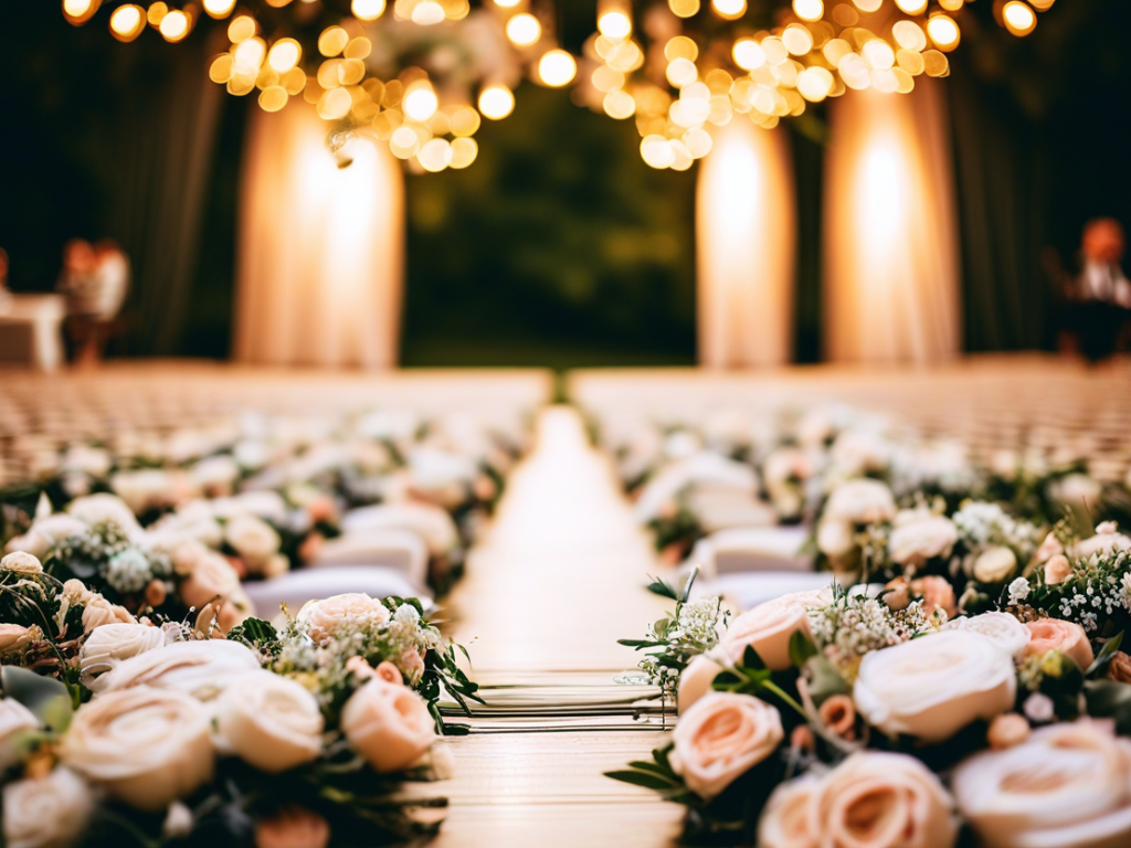 10 Creative Ways to Save Money on Your Wedding Venue