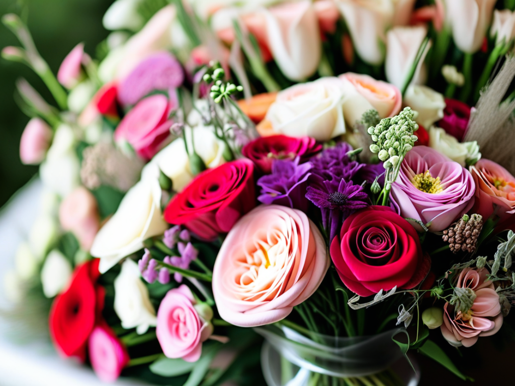 Love Blooms for Less: Budget-Friendly Flower Arrangements for Your Wedding