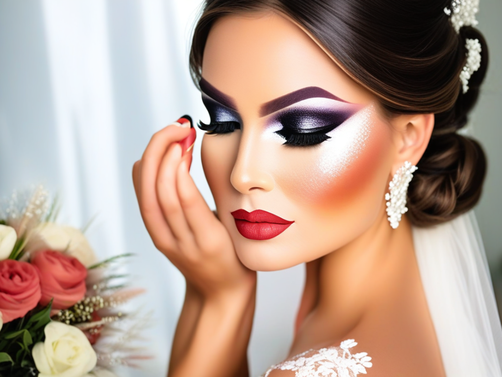 DIY Bridal Makeup: Pro Tips for a Flawless Look