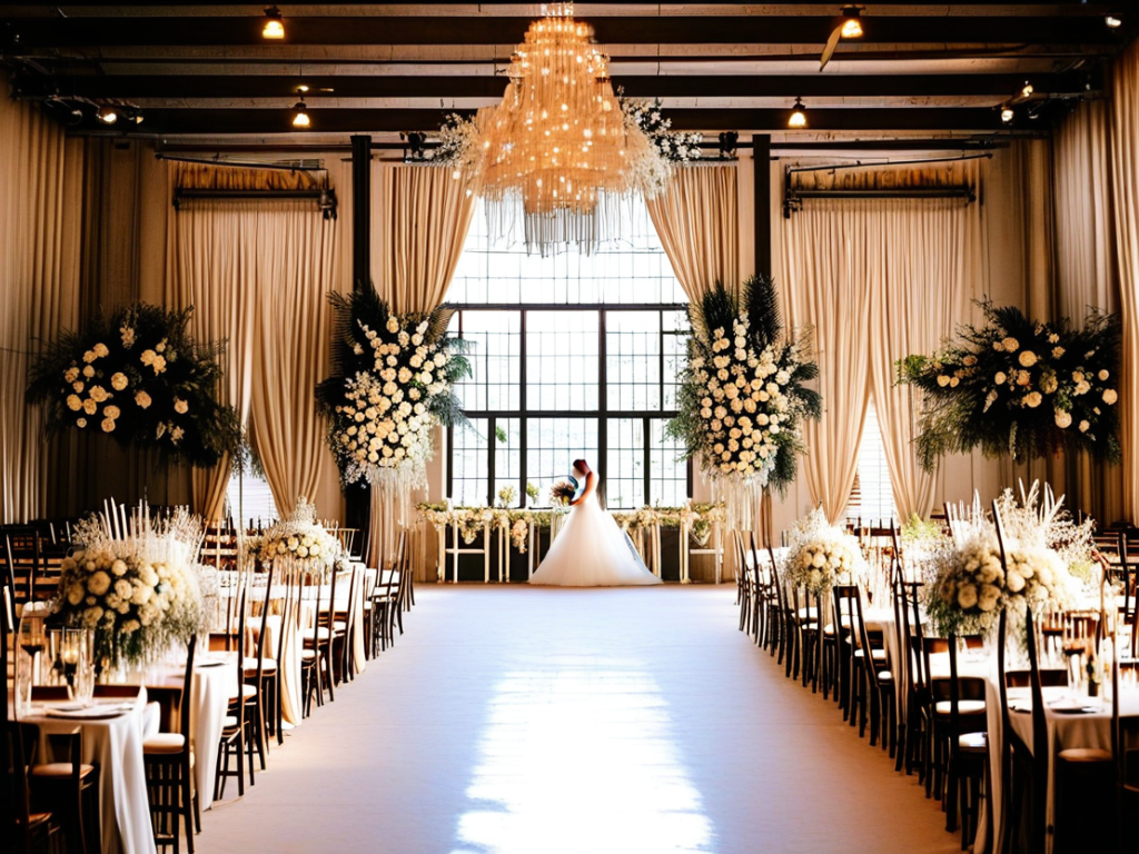 The Ultimate Guide to Choosing a Wedding Venue