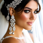 Accessorizing Your Wedding Look: From Veils to Statement Earrings