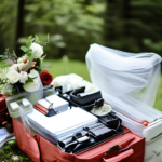 What Should Be Included in a Wedding Day Emergency Kit?