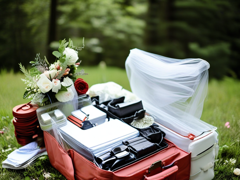 What Should Be Included in a Wedding Day Emergency Kit?