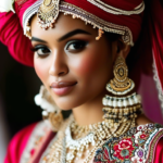 Cultural Couture: Styling Tips for a Traditional Wedding Look