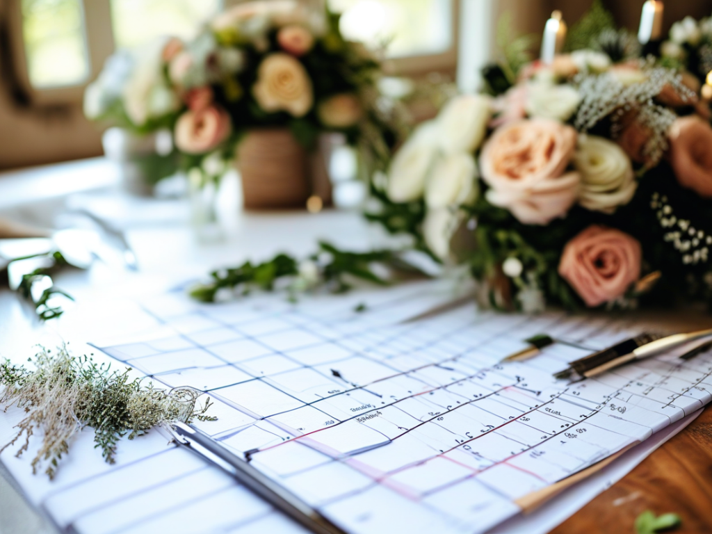 Wedding Planning Timeline: What to Do When to Ensure a Stress-Free Day