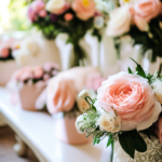 How can I plan a bridal shower on a tight budget?