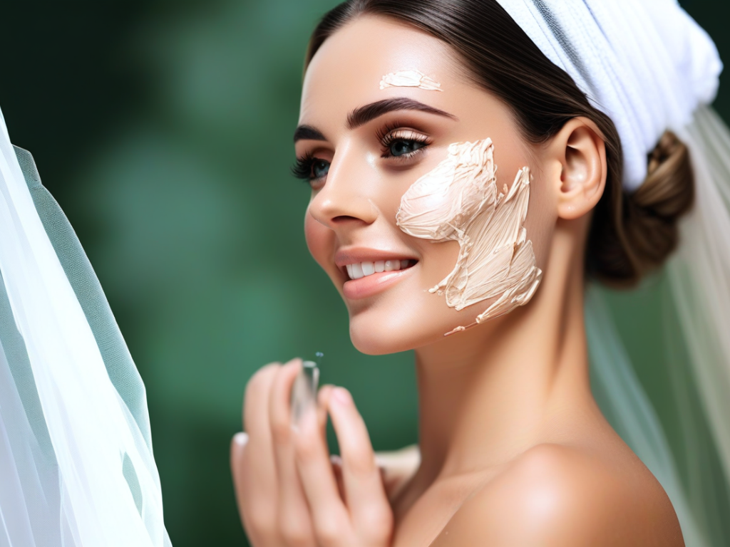 Radiant Bride: Skincare Tips for Glowing Wedding Day Skin