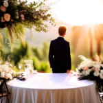 How do I choose the perfect wedding venue?