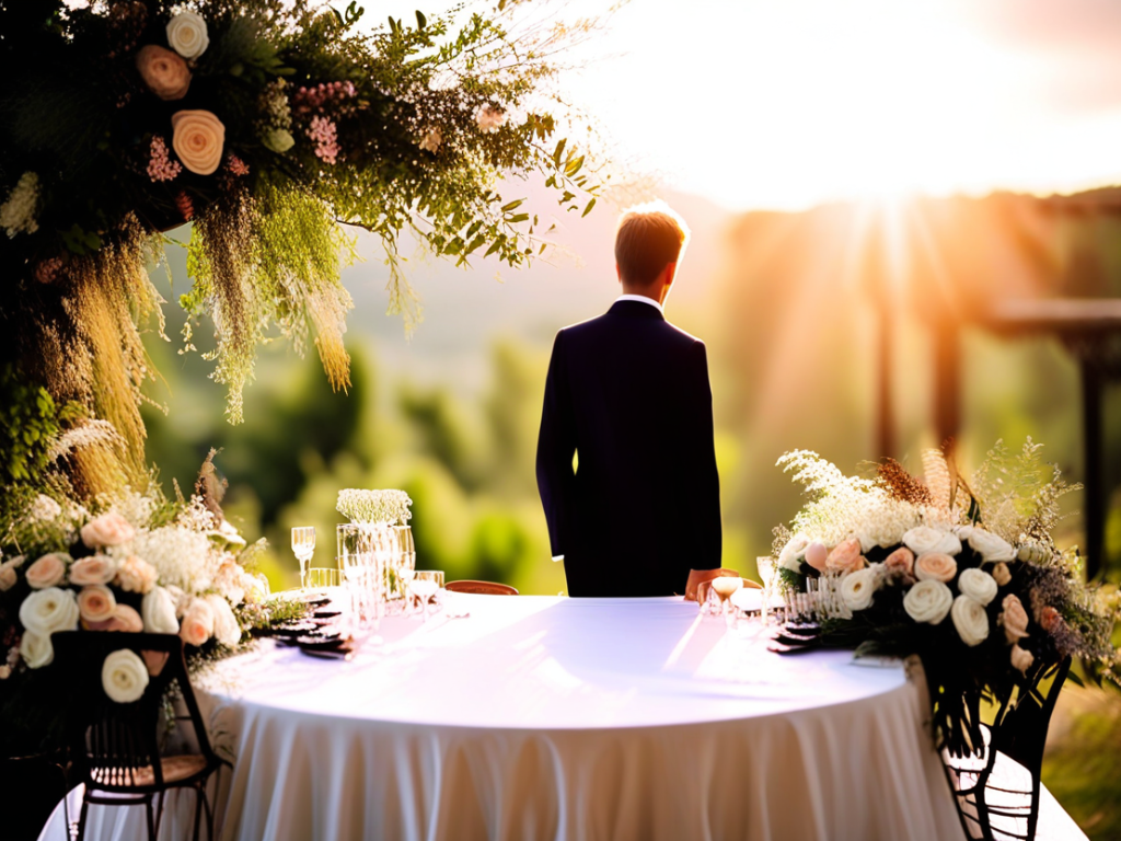 How do I choose the perfect wedding venue?