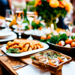 Food, Fun, and Finances: Budget-Friendly Ideas for Your Wedding Reception