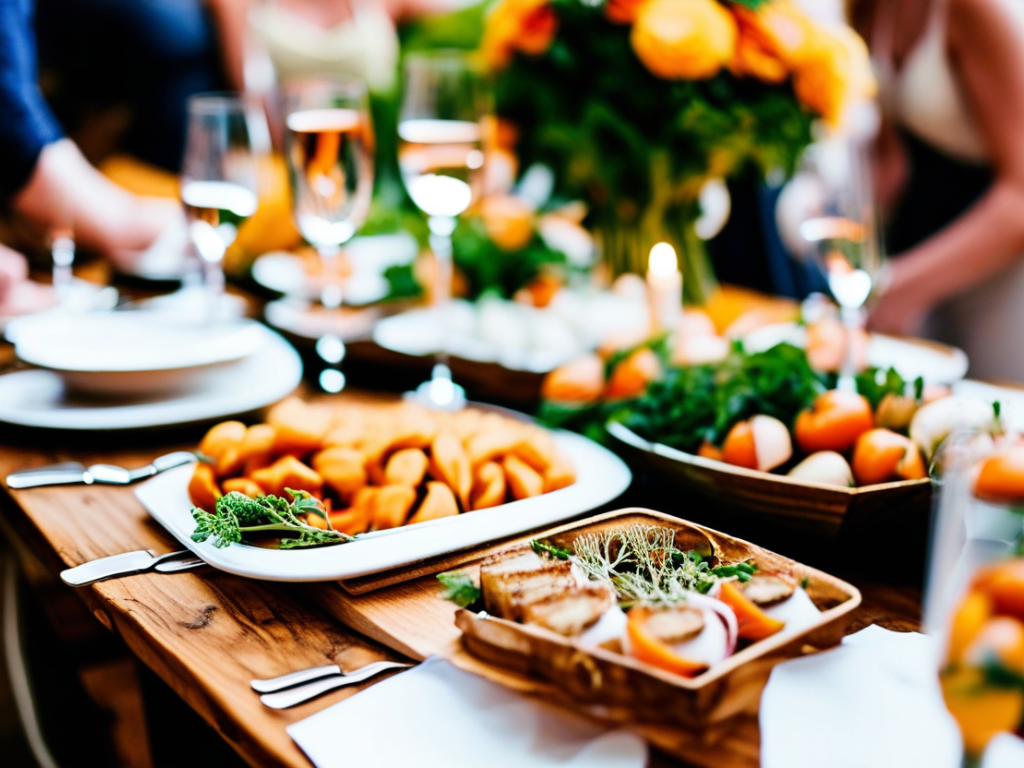 Food, Fun, and Finances: Budget-Friendly Ideas for Your Wedding Reception