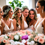 What are some fun and interactive bridal shower games for a large group of guests?