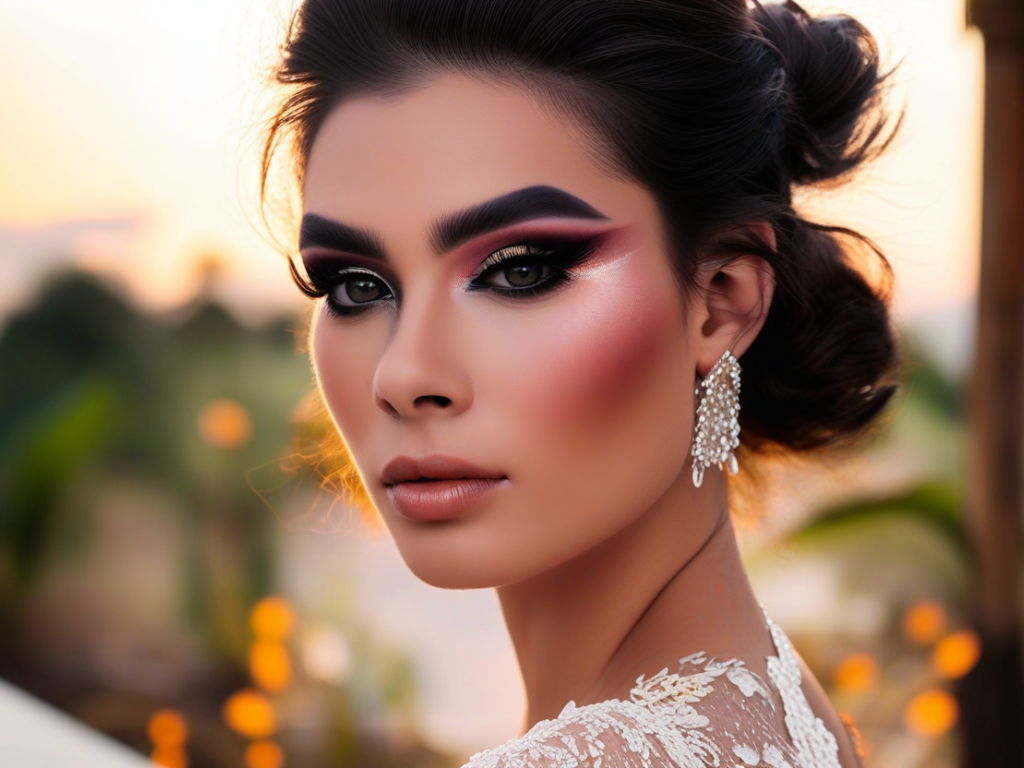 Venue Vibes: How to Choose a Location that Complements Your Makeup Look