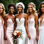 Mix, Match, & Marry: Creative Ideas for Bridesmaid Dresses