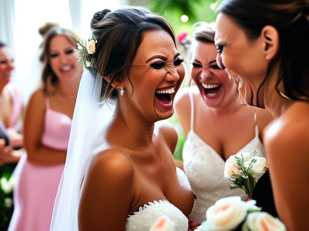 10 Creative Bridal Shower Games That Will Have Everyone Laughing