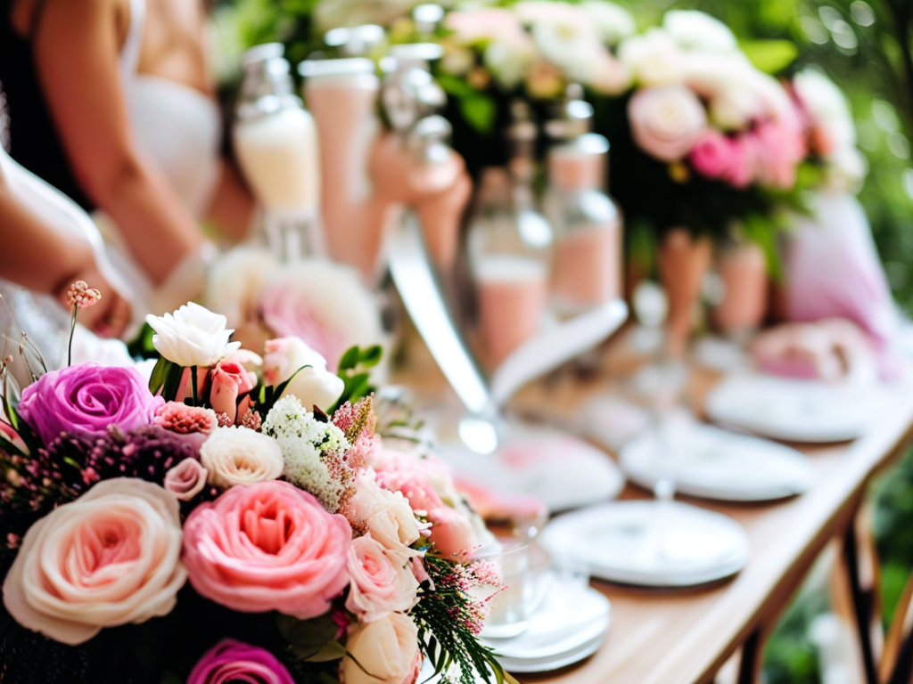 **Popular Questions Related to Bridal Shower Ideas:**