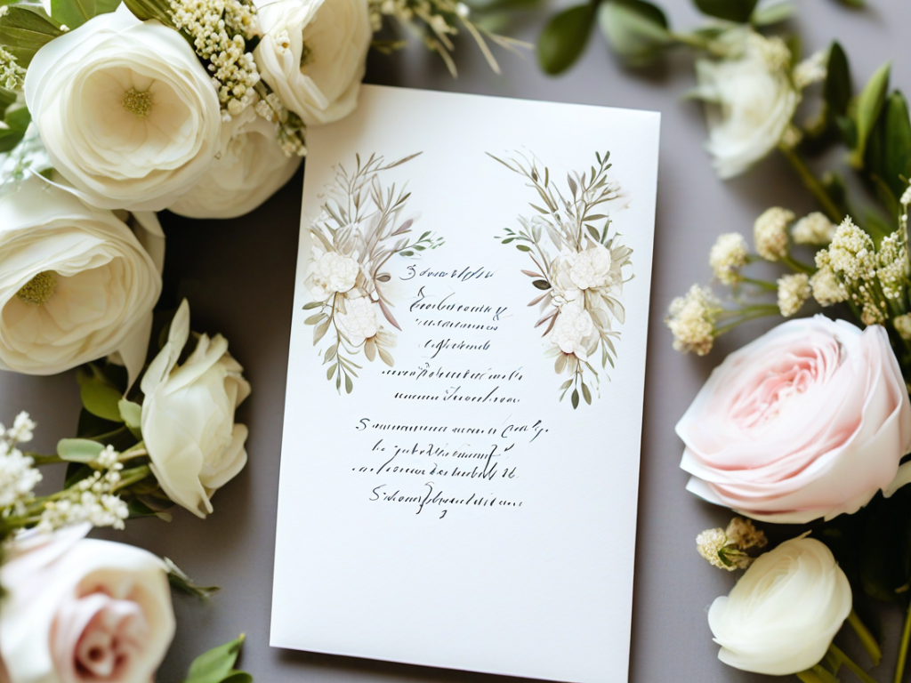 Bridal Shower Invitations: Tips for Creating Stunning Stationery