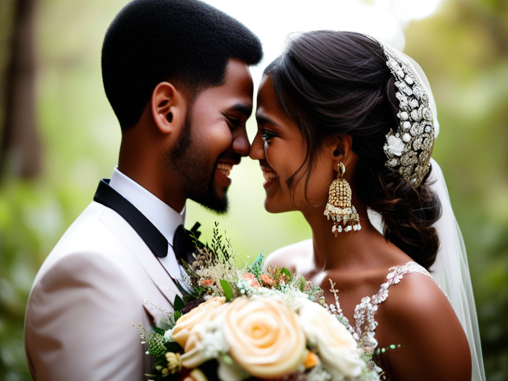 How do I plan a multicultural wedding that honors both our backgrounds?