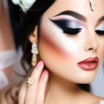 What are the best affordable makeup options for a wedding?