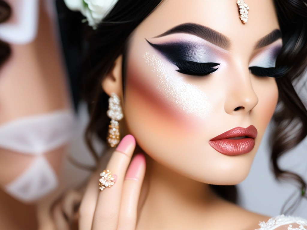 What are the best affordable makeup options for a wedding?