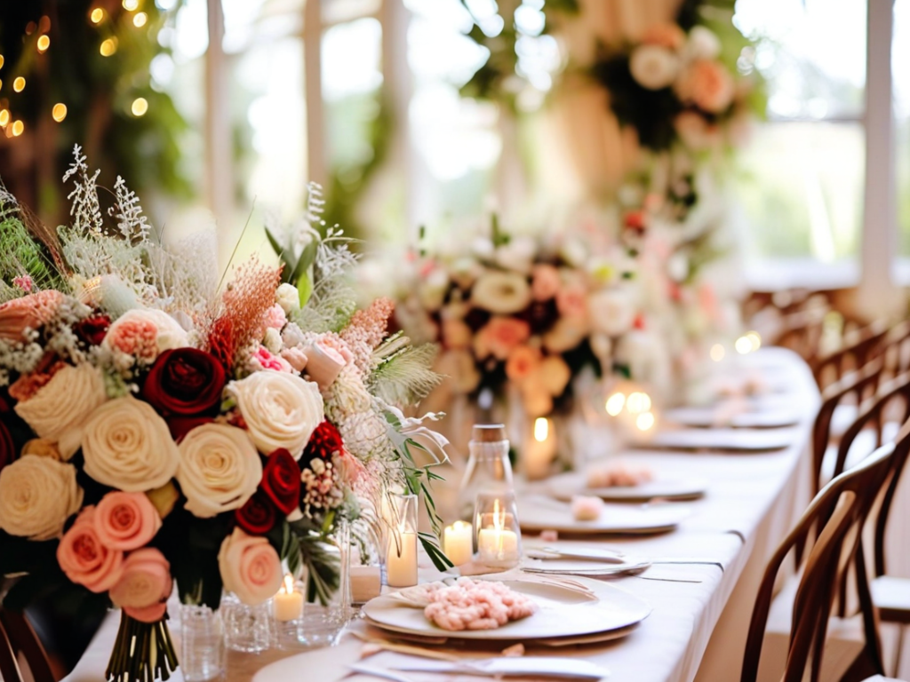 Love is in the Details: DIY Wedding Decor Ideas to Personalize Your Big Day