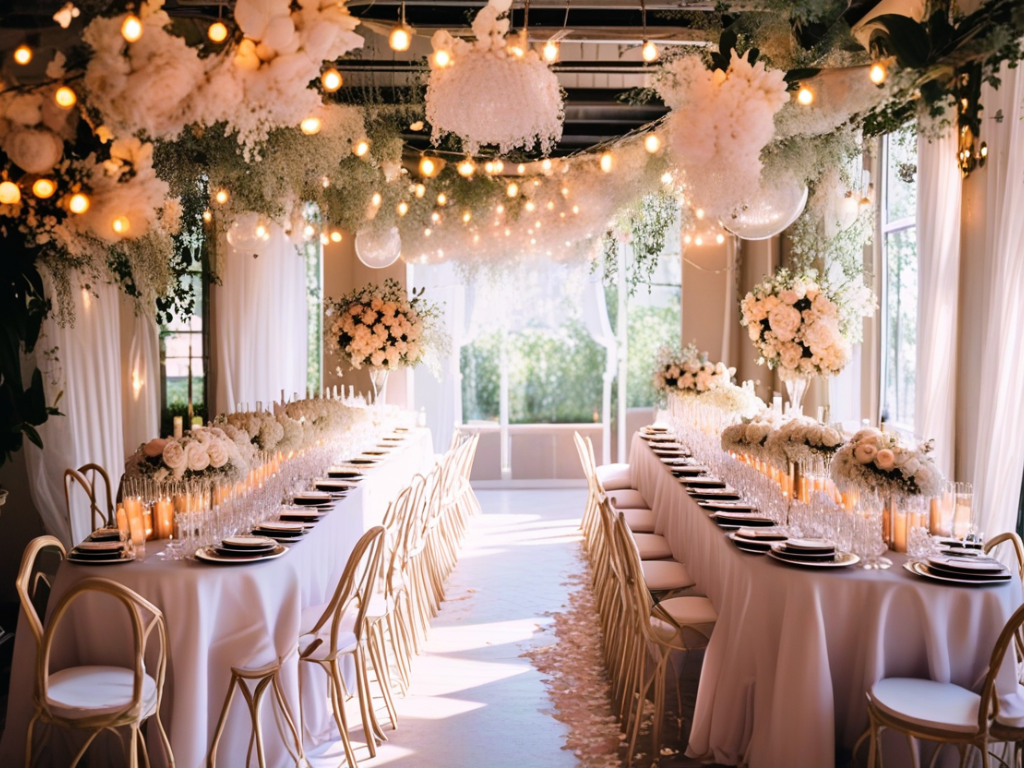 Dreamy Venues for Your Perfect Bridal Shower Celebration