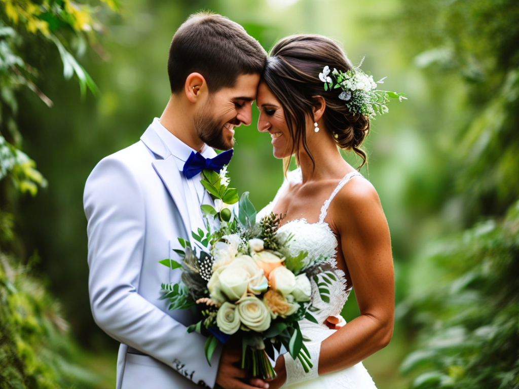 The Eco-Friendly Couple’s Guide to a Sustainable Wedding